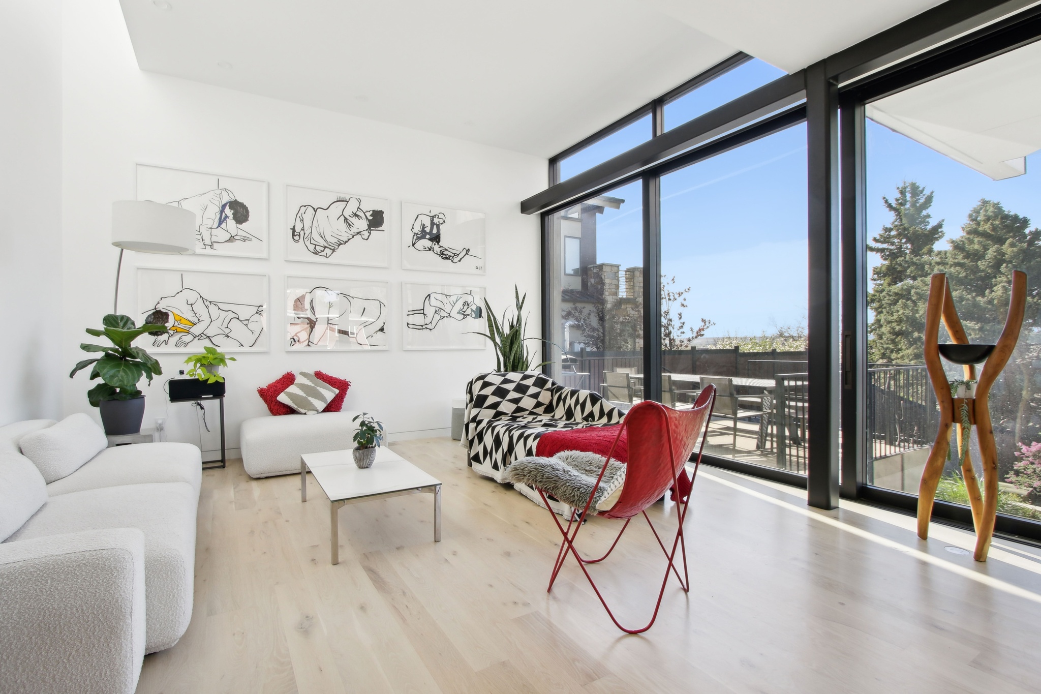 Image of Panorama Heights Luxury Retreat with Iconic Flatiron Views