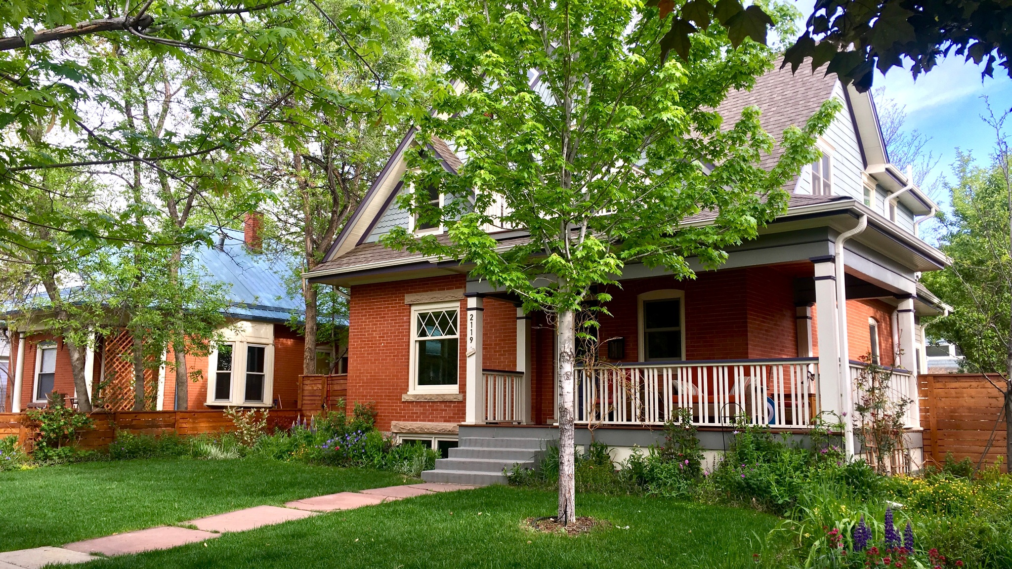 Image of Mapleton Ave Sanctuary: A Historic Haven of Light and Serenity