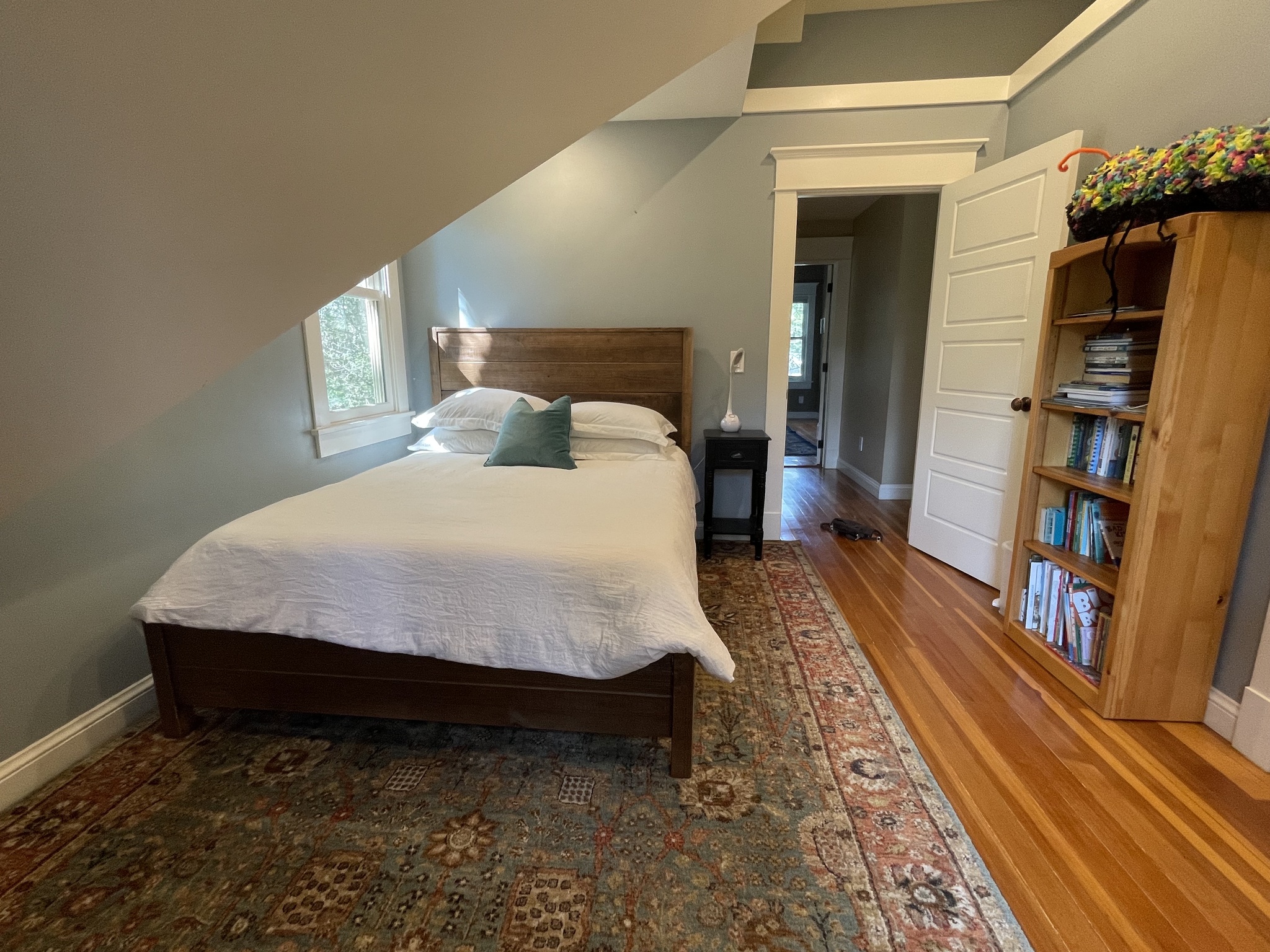 Image of Mapleton Ave Sanctuary: A Historic Haven of Light and Serenity