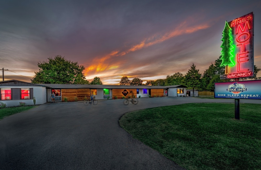 Image of The Bike Inn Bentonville