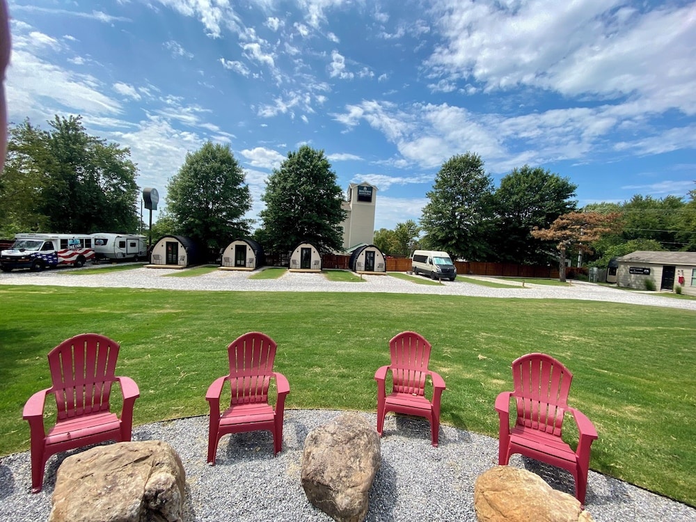 Image of The Bike Inn Bentonville