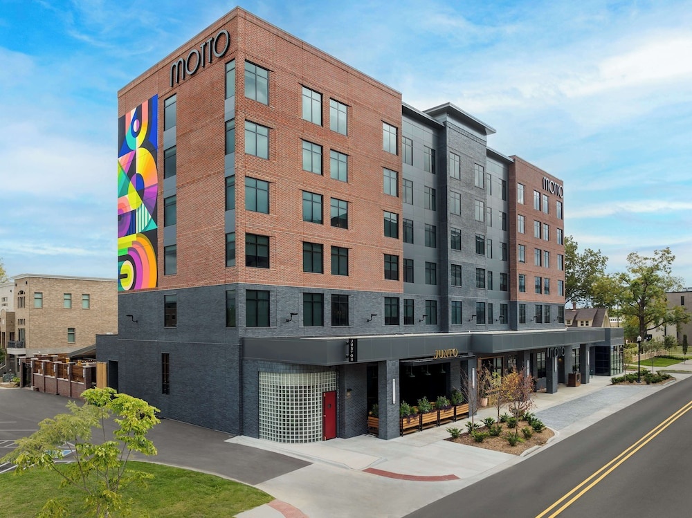 Image of Motto by Hilton Bentonville