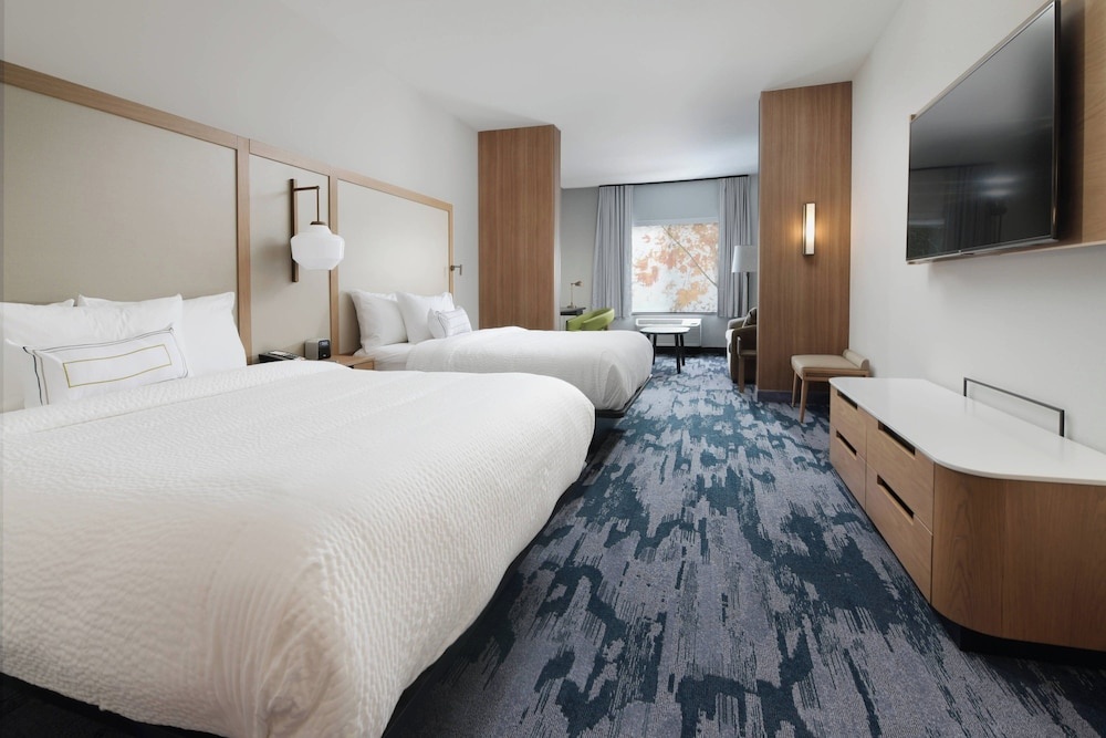 Image of Fairfield by Marriott Inn & Suites, El Dorado