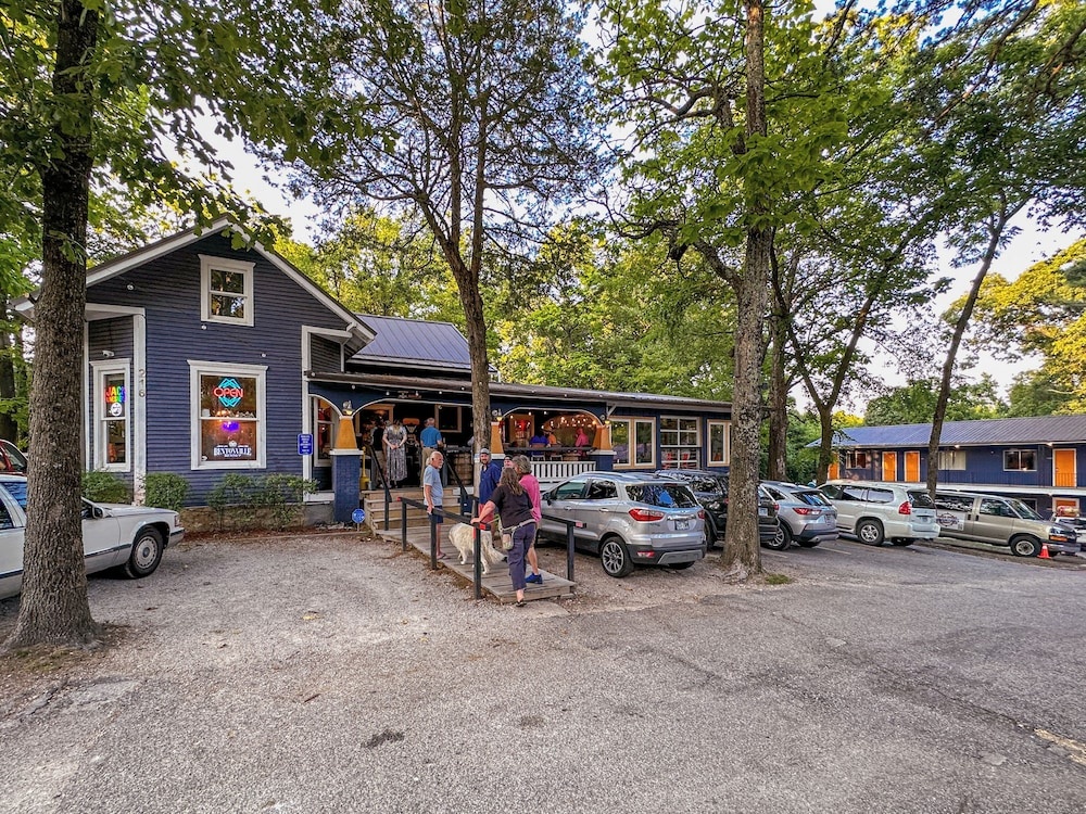 Image of The Wanderoo Lodge