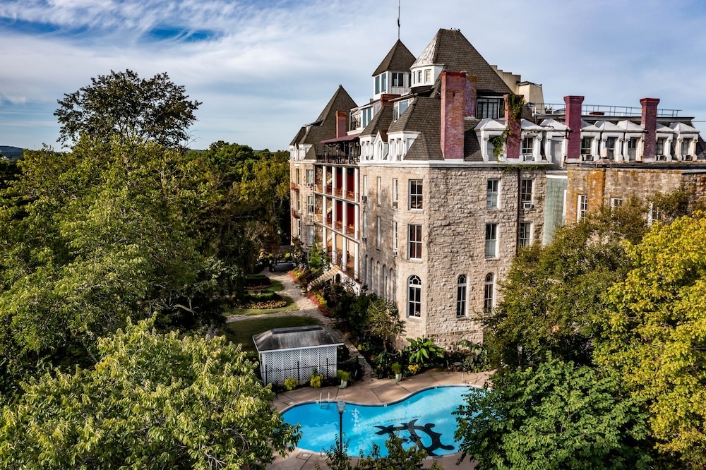 Image of Crescent Hotel and Spa