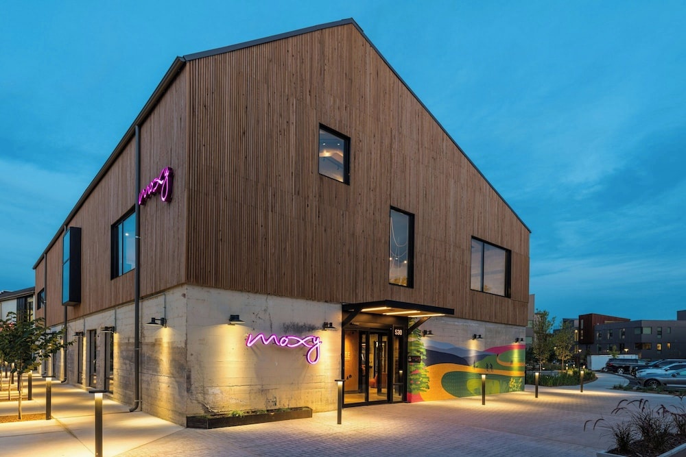 Image of Moxy Fayetteville