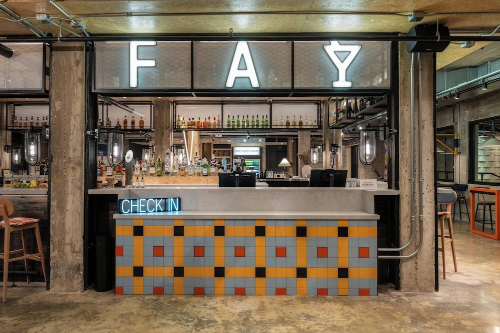 Image of Moxy Fayetteville