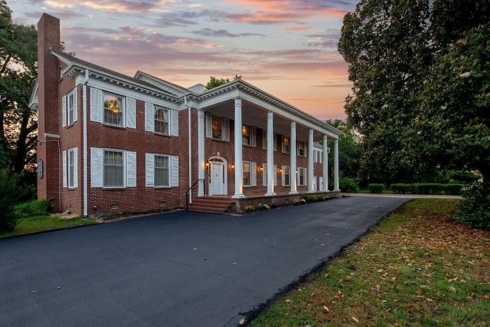 Image of The Beland Mansion
