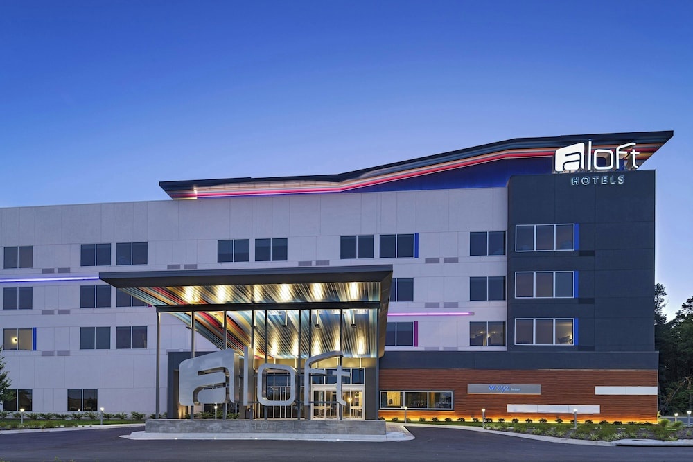 Image of Aloft by Marriott Little Rock West