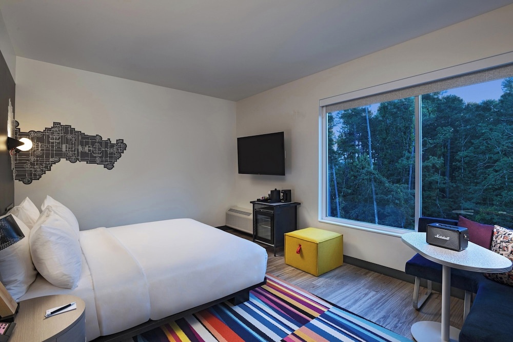 Image of Aloft by Marriott Little Rock West