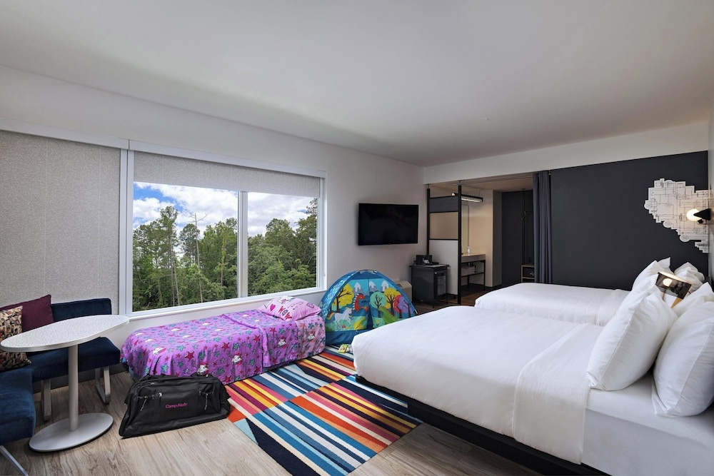 Image of Aloft by Marriott Little Rock West
