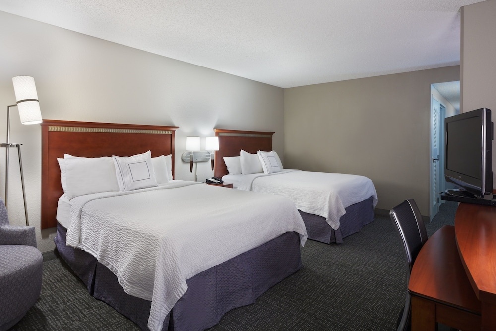 Image of Courtyard by Marriott Little Rock Downtown