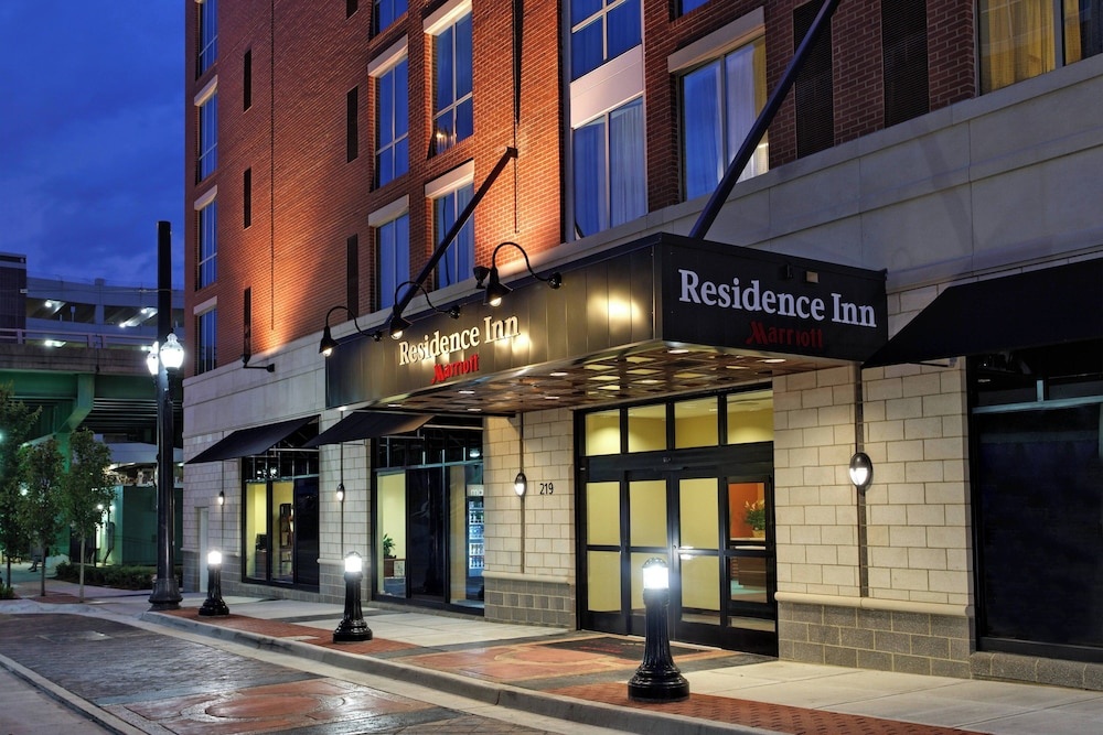 Image of Residence Inn Little Rock Downtown
