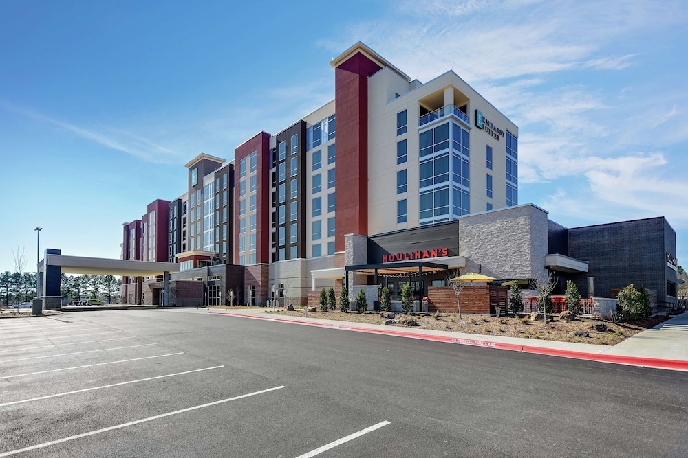 Image of Embassy Suites Jonesboro/Red Wolf Convention Center