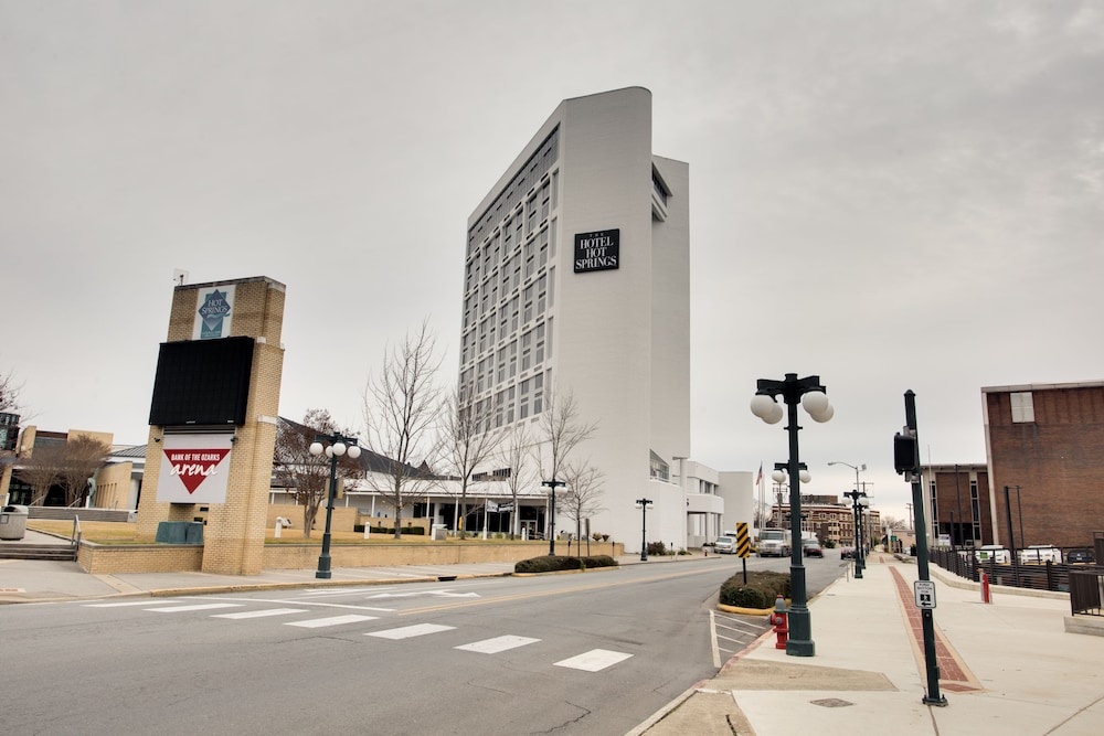 Image of The Hotel Hot Springs