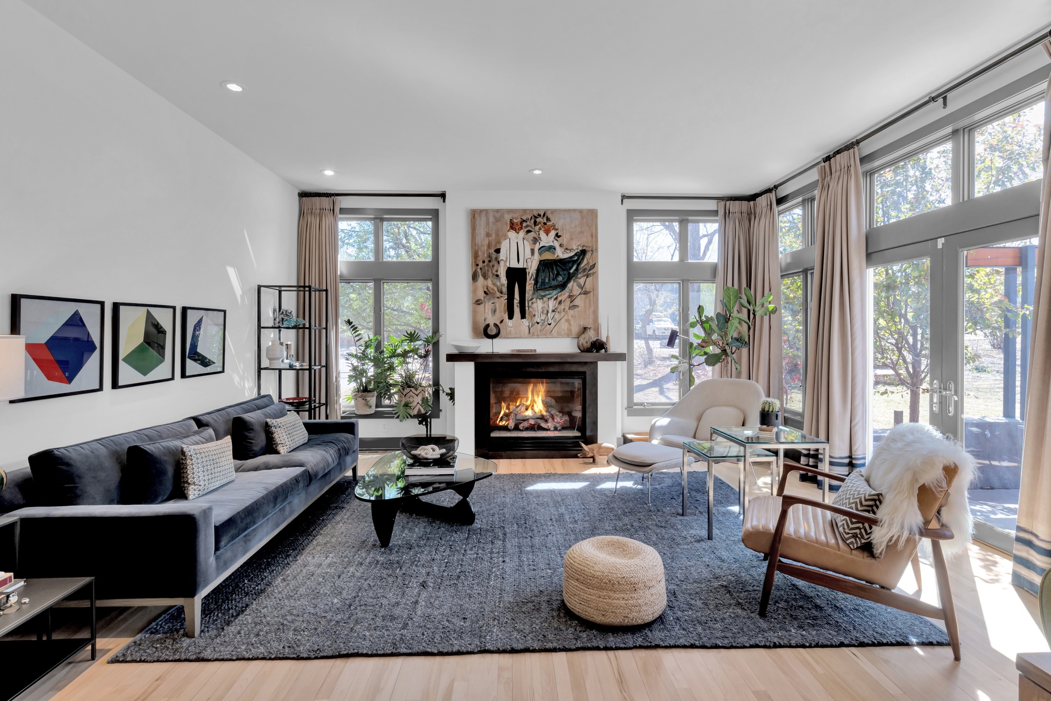 Image of Norwood Avenue Modernist Estate