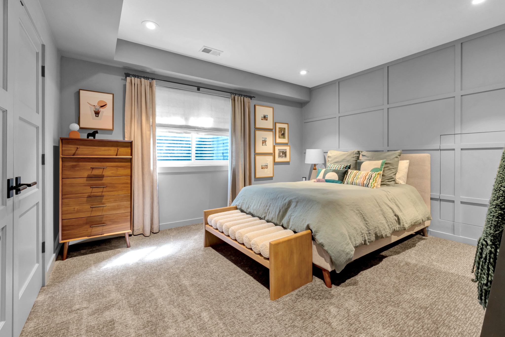 Image of Norwood Avenue Modernist Estate