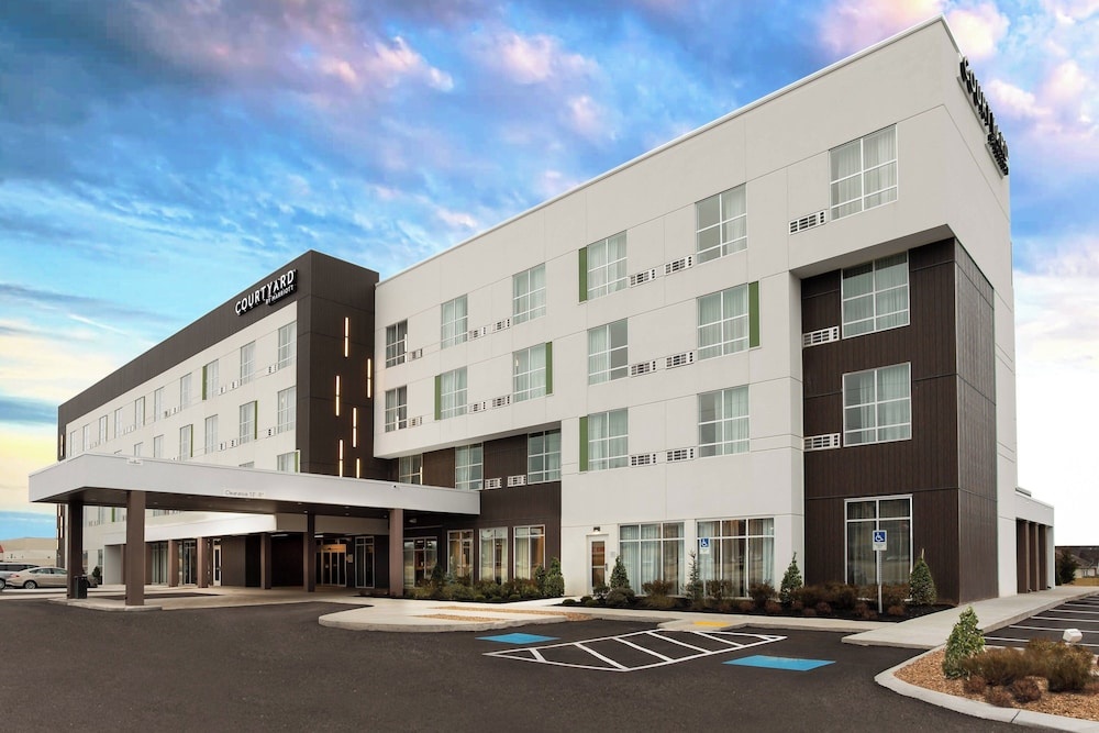 Image of Courtyard Marriott Jonesboro