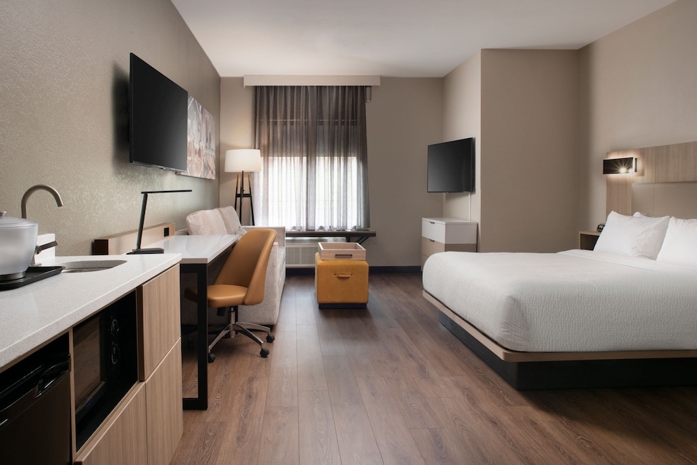 Image of Springhill Suites by Marriott Little Rock West