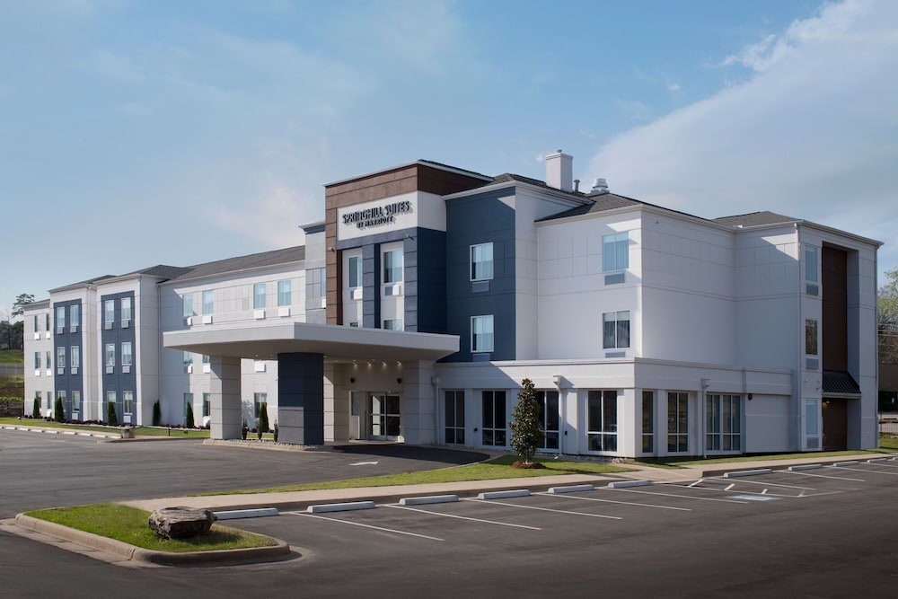 Image of Springhill Suites by Marriott Little Rock West