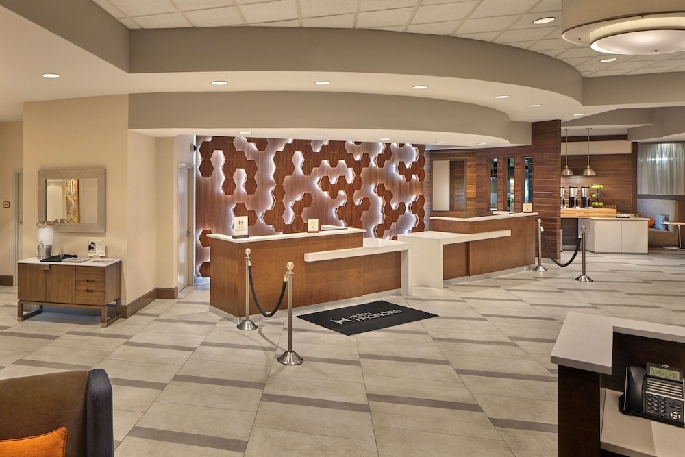 Image of Doubletree by Hilton Hotel Little Rock
