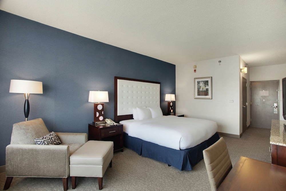 Image of Doubletree by Hilton Hotel Little Rock