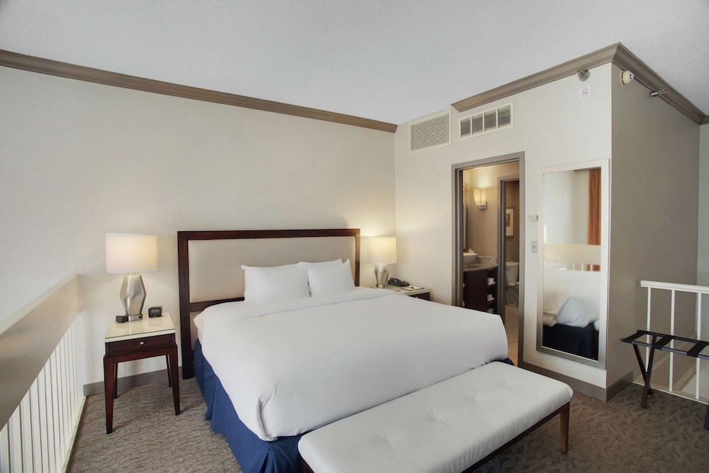 Image of Doubletree by Hilton Hotel Little Rock