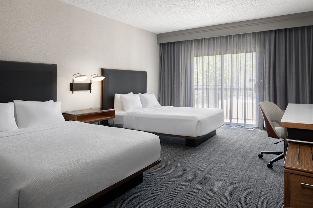 Image of Courtyard by Marriott West Little Rock