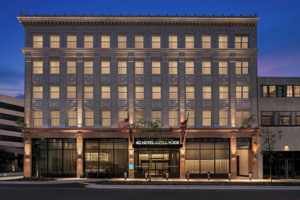 Image of AC Hotel Little Rock Downtown