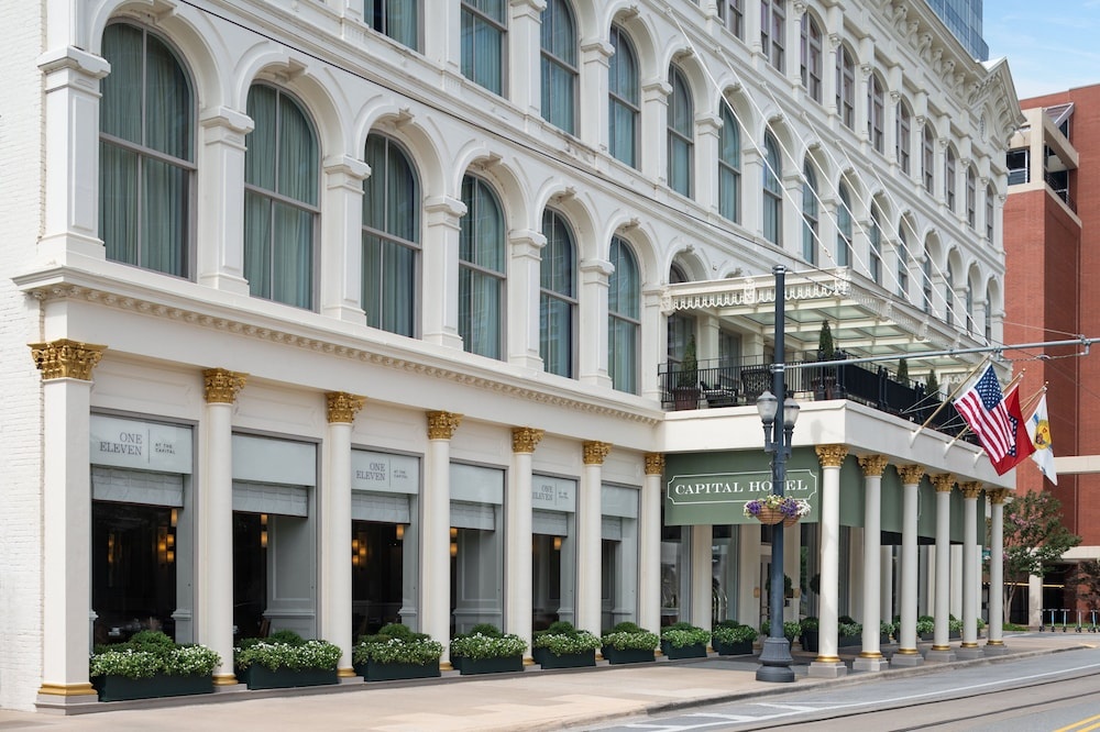 Image of Capital Hotel
