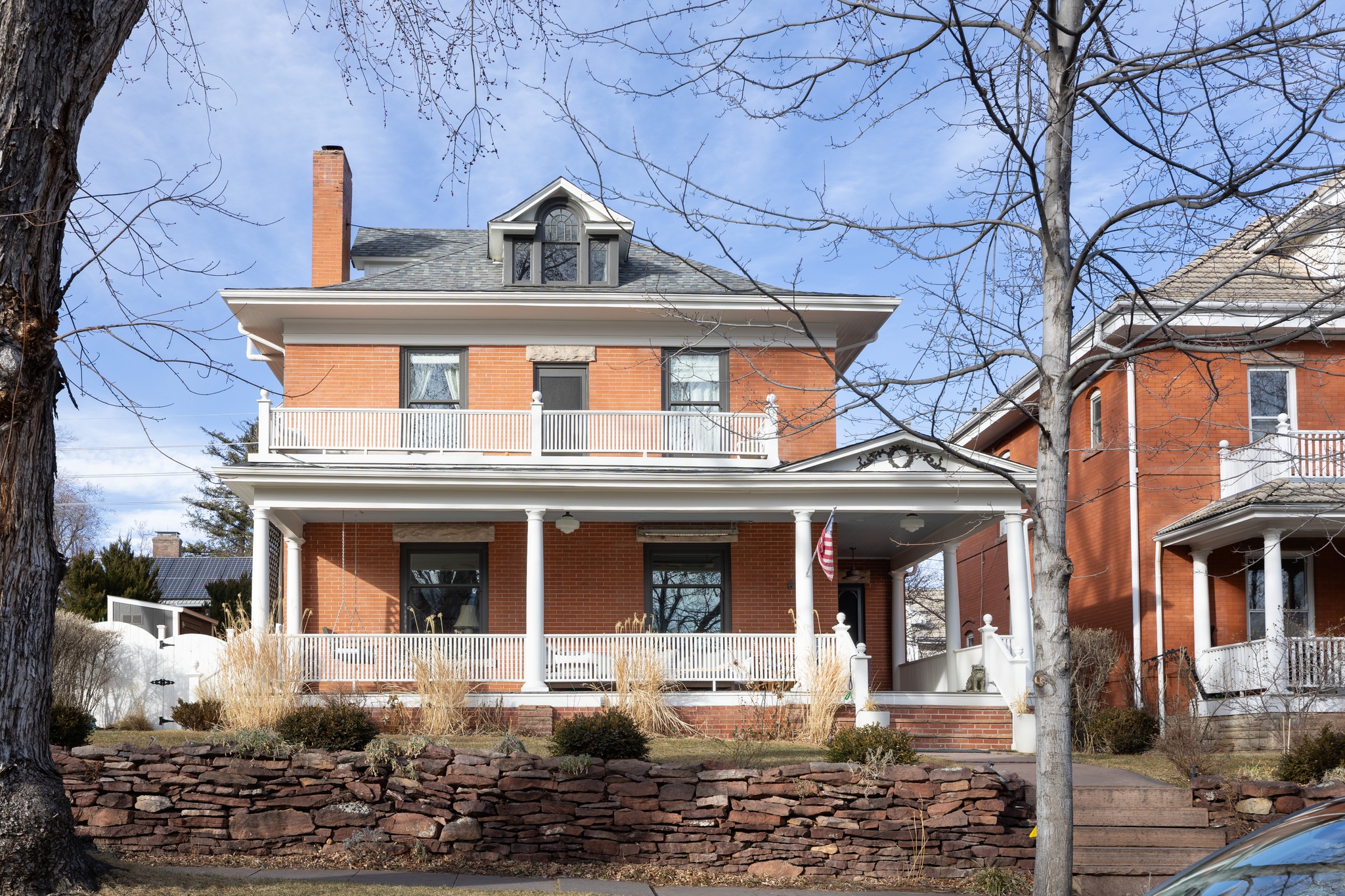 Image of Mapleton Hill Classic: Timeless Charm in Boulder’s Heart