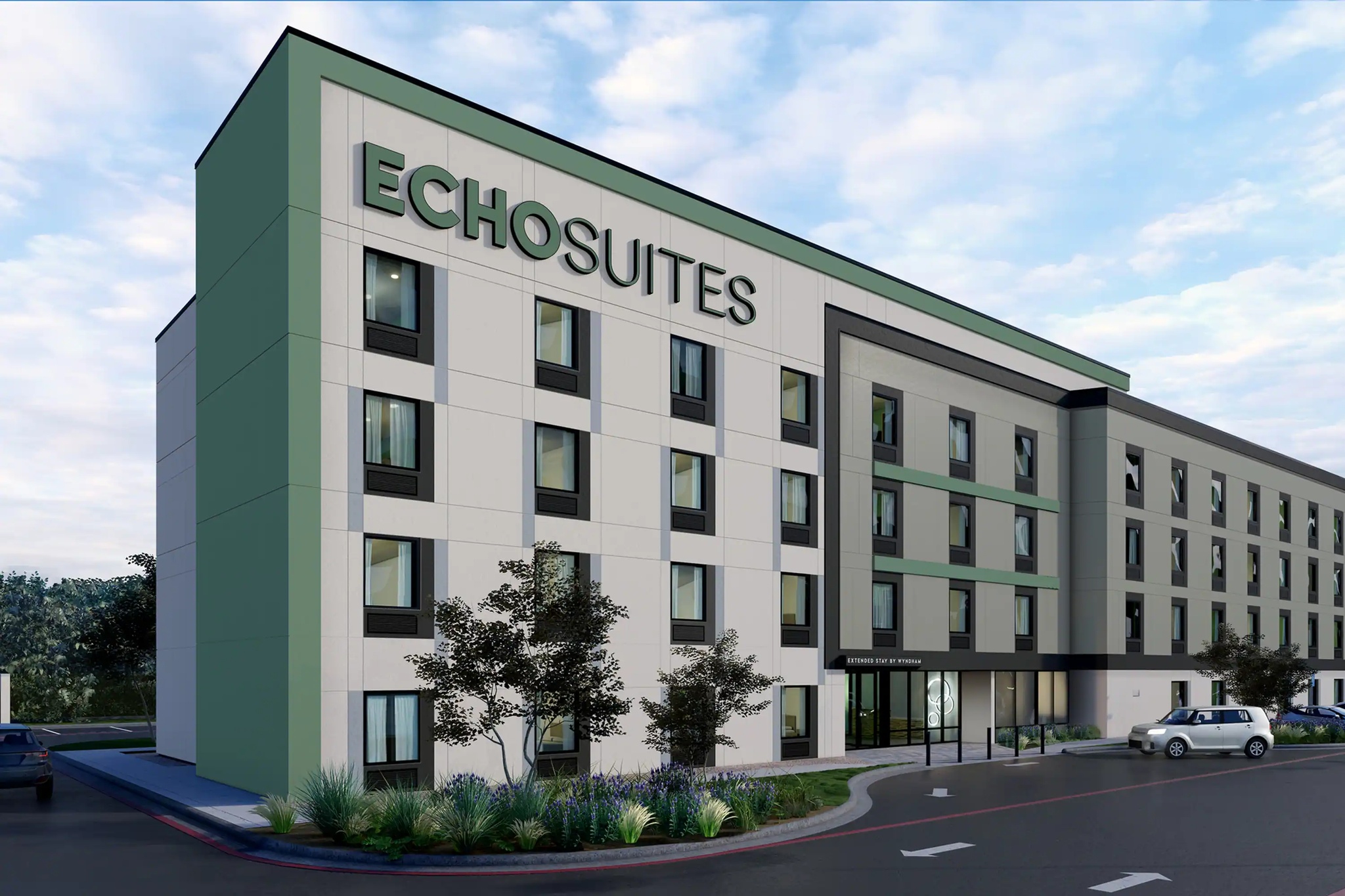 Image of Echo Suites Extended Stay by Wyndham Savannah Pooler
