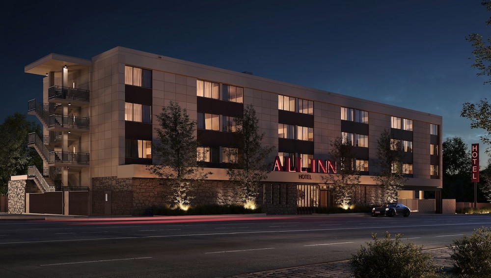 Image of All Inn Hotel