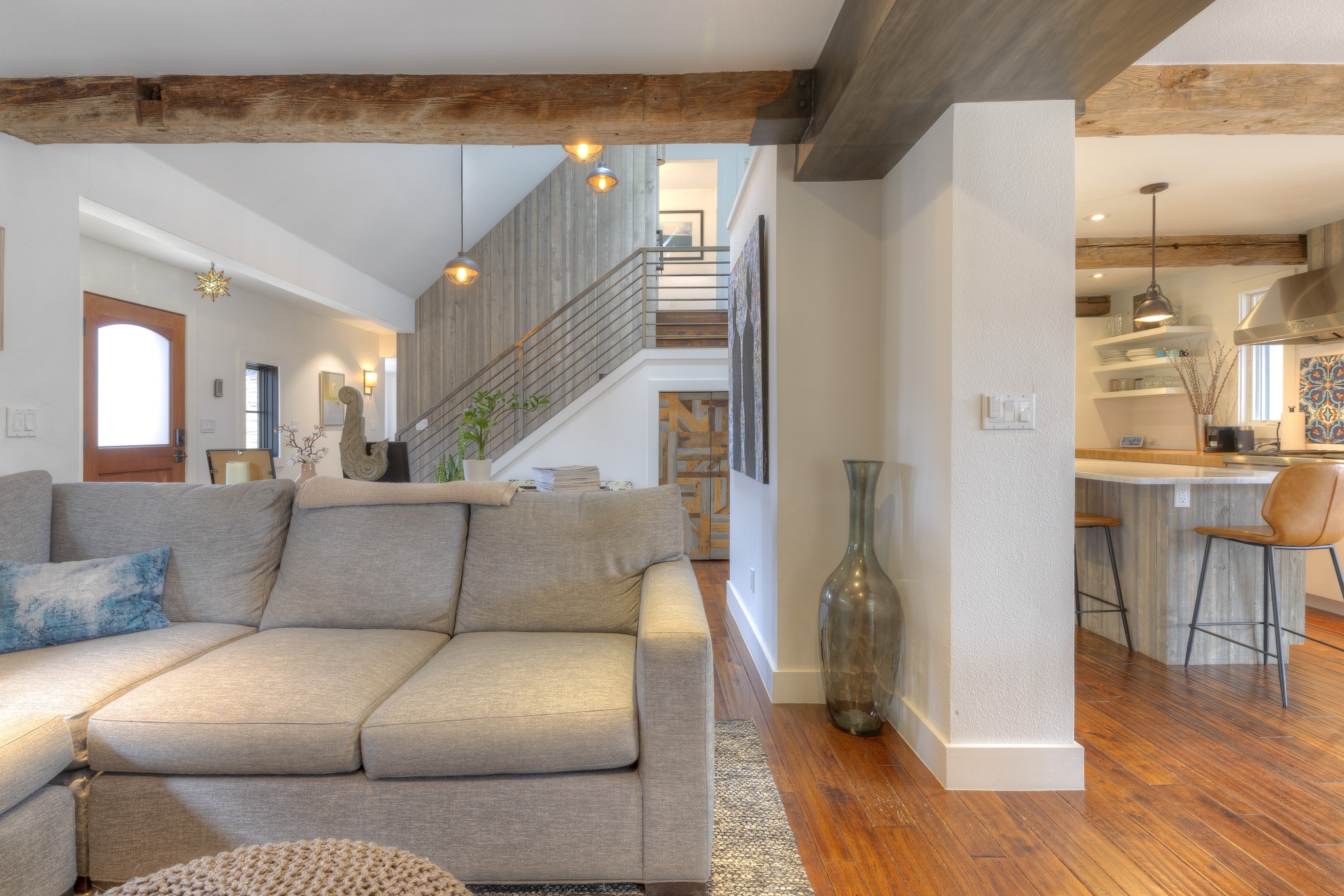 Image of Norwood Sanctuary: A Secluded North Boulder Estate