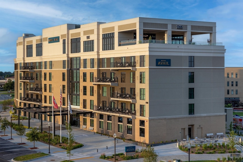 Image of Hotel Avail Rogers