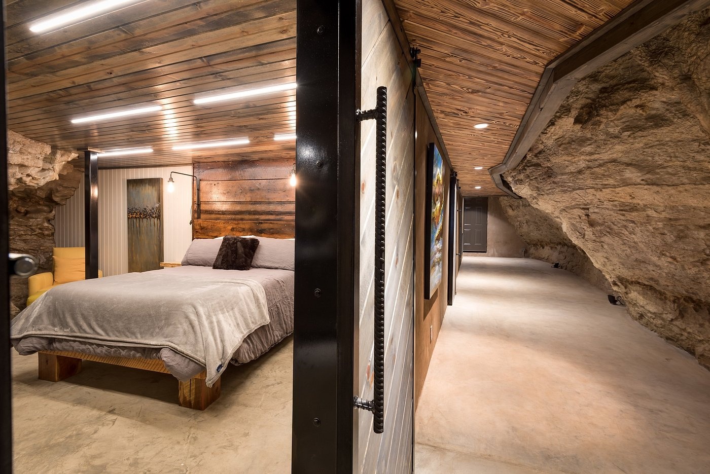 Image of Beckham Creek Cave Lodge