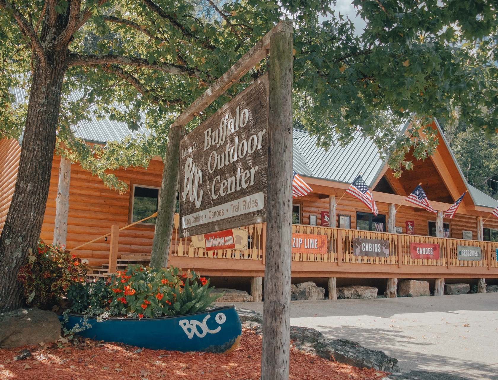 Image of Buffalo Outdoor Center