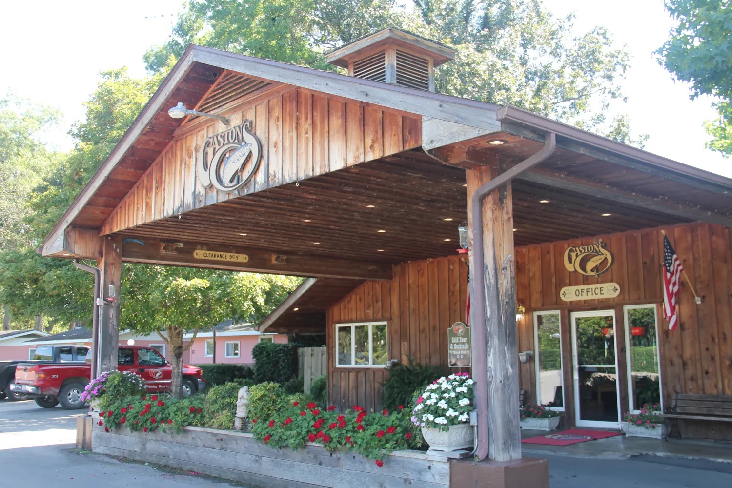 Image of Gaston's White River Resort