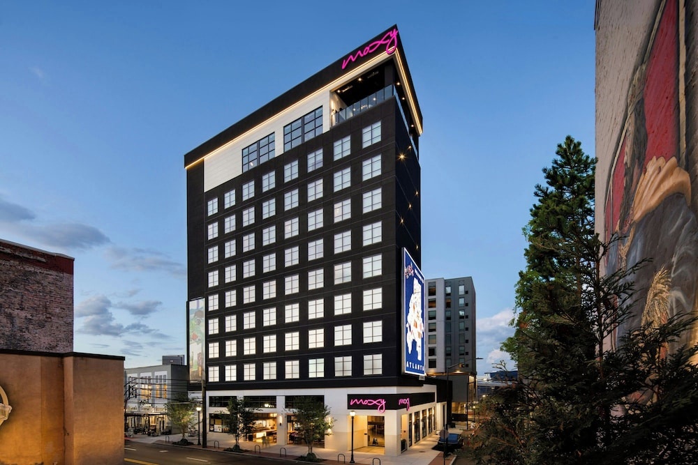 Image of Moxy Atlanta Downtown