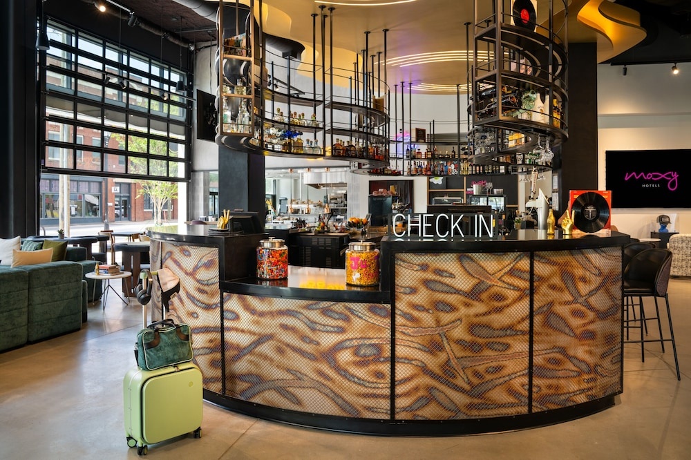 Image of Moxy Atlanta Downtown