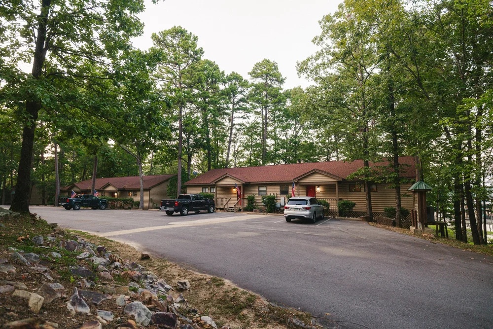 Image of Iron Mountain Lodge and Marina