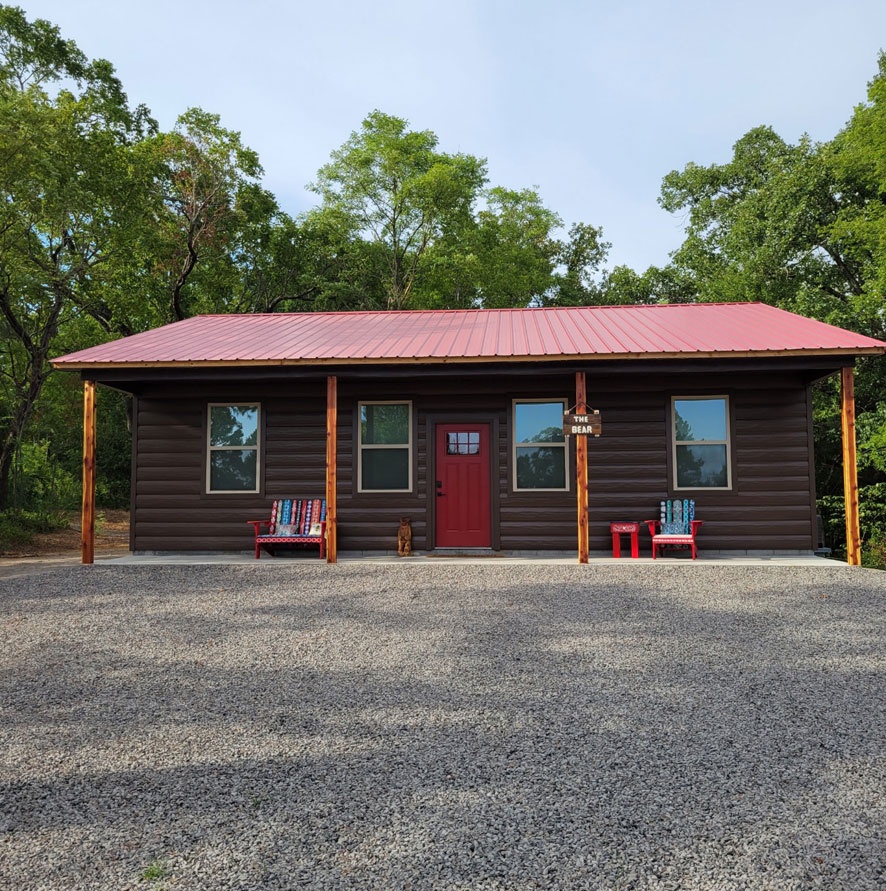 Image of Ozark Piney Cabins