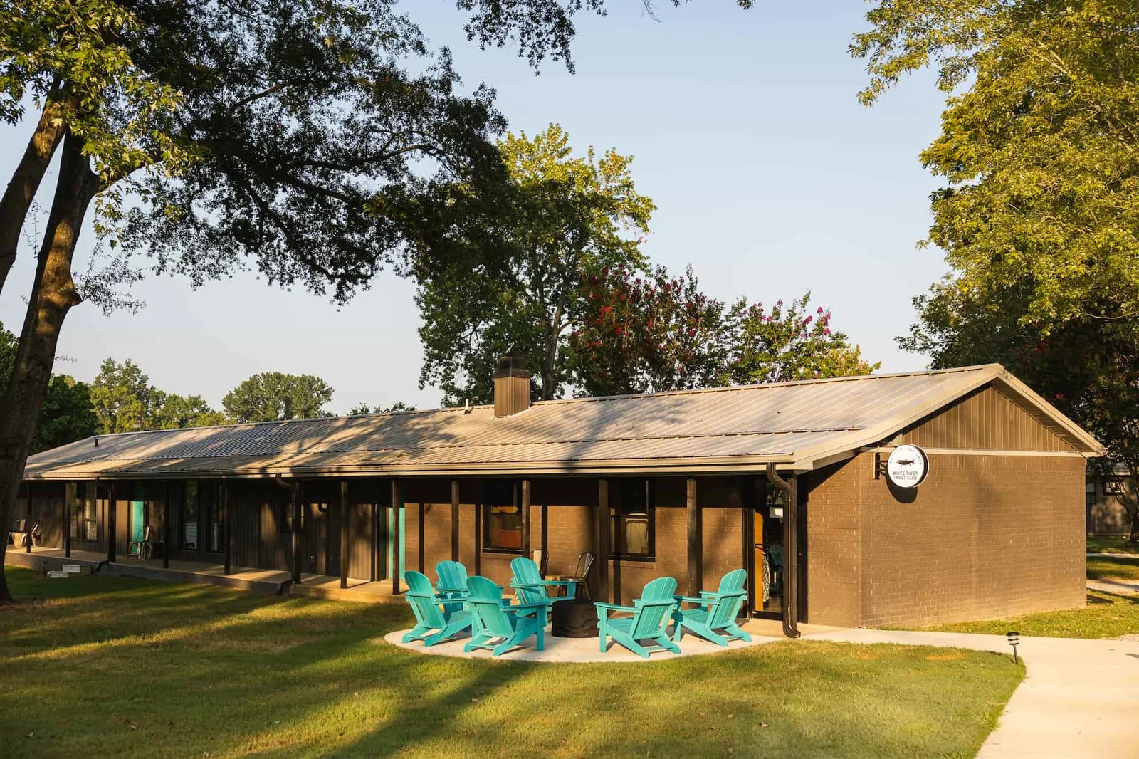 Image of White River Trout Club
