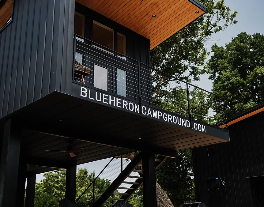 Image of Blue Heron Campground & Resort