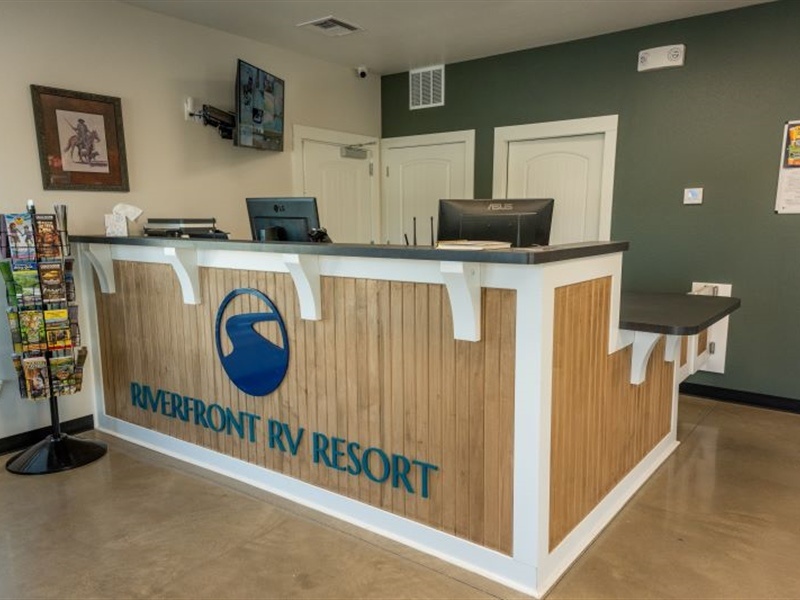 Image of Riverfront RV Resort