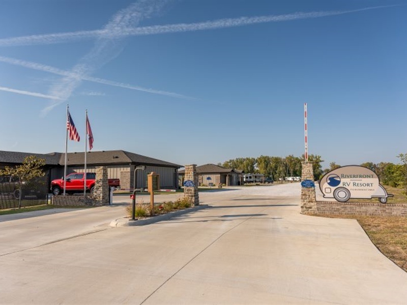 Image of Riverfront RV Resort