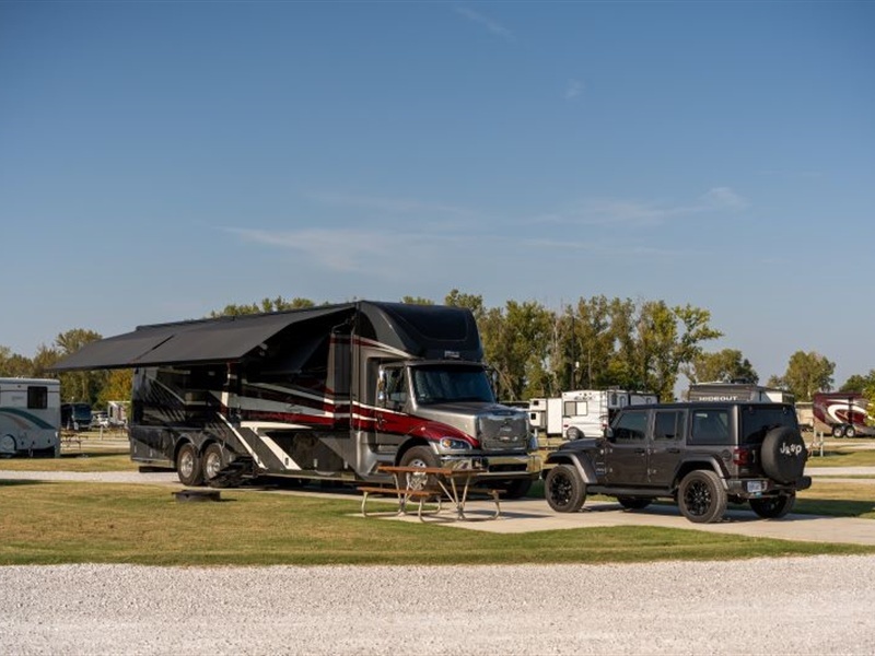 Image of Riverfront RV Resort