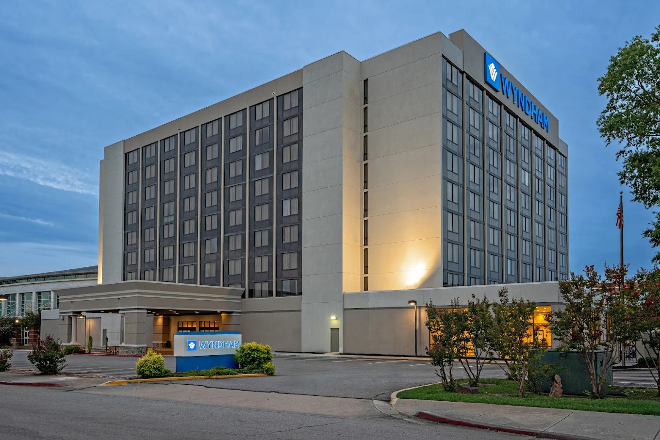 Image of Wyndham Fort Smith City Center