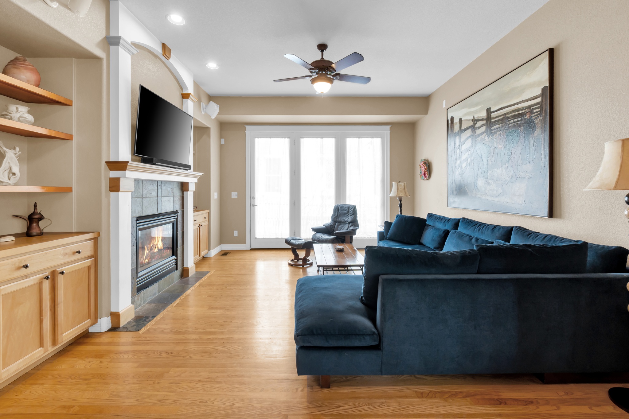 Image of Elegant North Boulder Retreat
