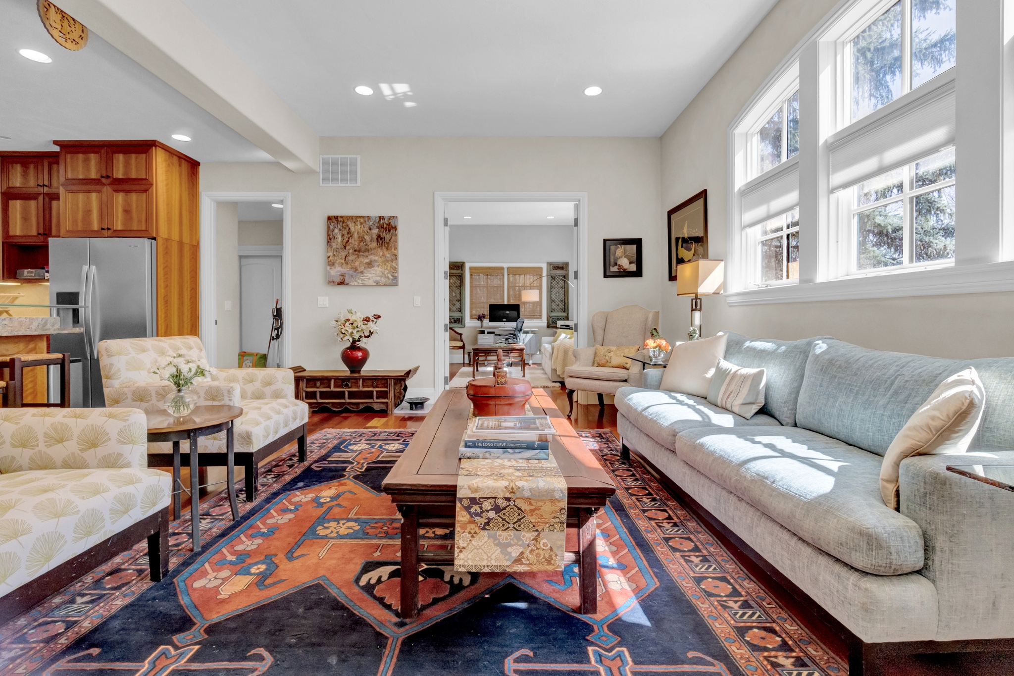 Image of Elegant South Boulder Retreat